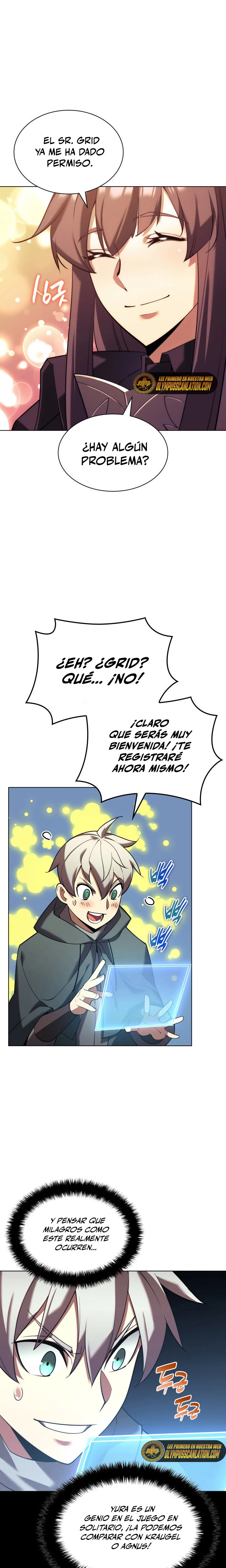El Chetado (Overgeared) - Capítulo 156 - Página 23 - LectorTMOo