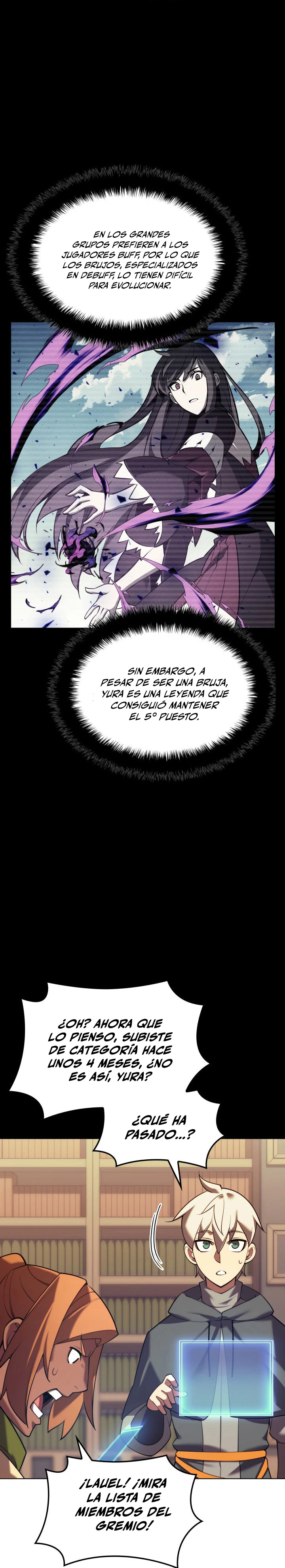 El Chetado (Overgeared) - Capítulo 156 - Página 25 - LectorTMOo