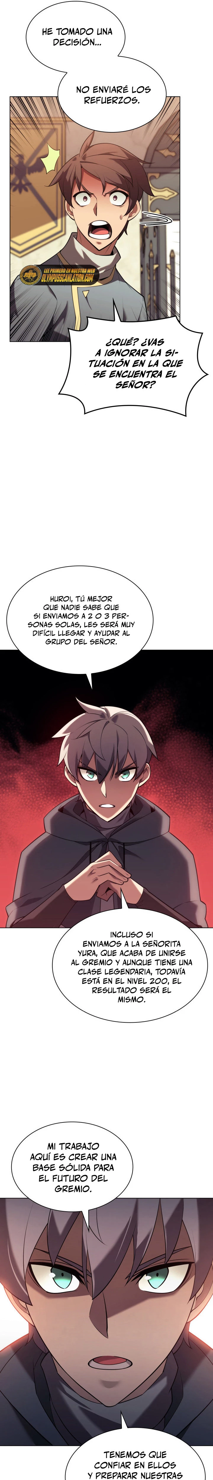 El Chetado (Overgeared) - Capítulo 156 - Página 27 - LectorTMOo