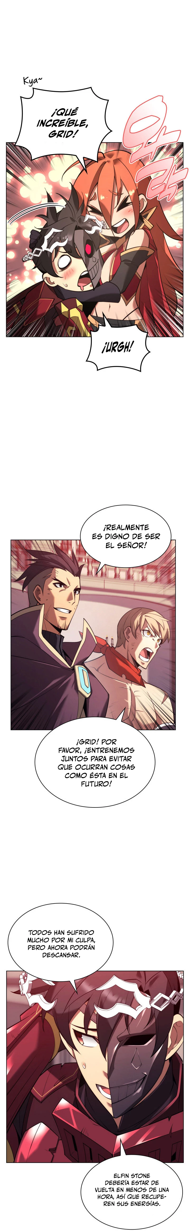 El Chetado (Overgeared) - Capítulo 156 - Página 34 - LectorTMOo