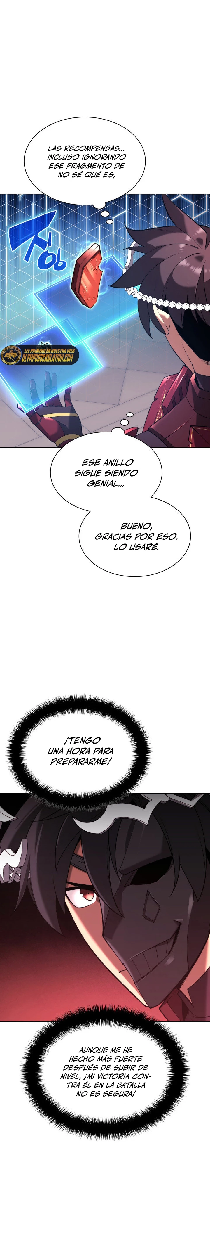 El Chetado (Overgeared) - Capítulo 156 - Página 35 - LectorTMOo