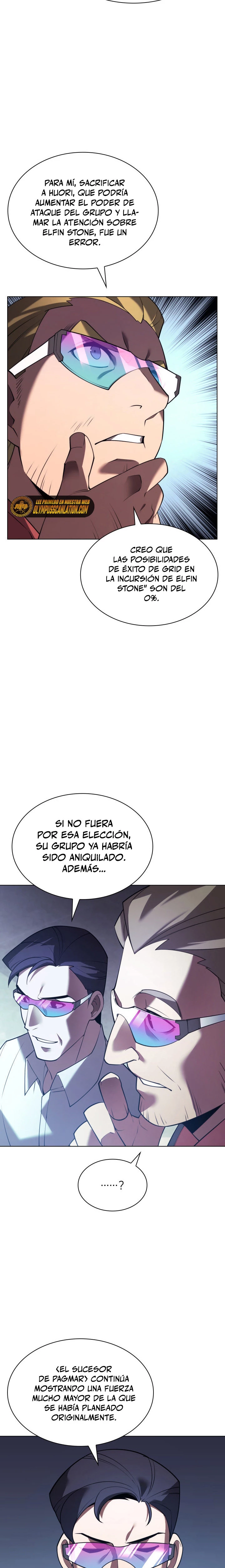 El Chetado (Overgeared) - Capítulo 156 - Página 38 - LectorTMOo