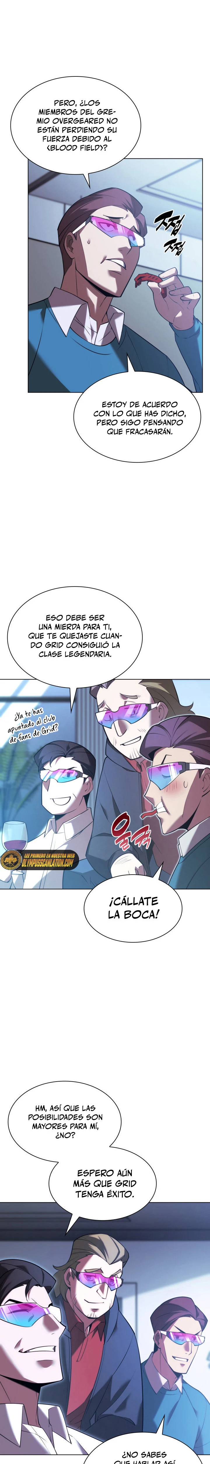 El Chetado (Overgeared) - Capítulo 156 - Página 40 - LectorTMOo