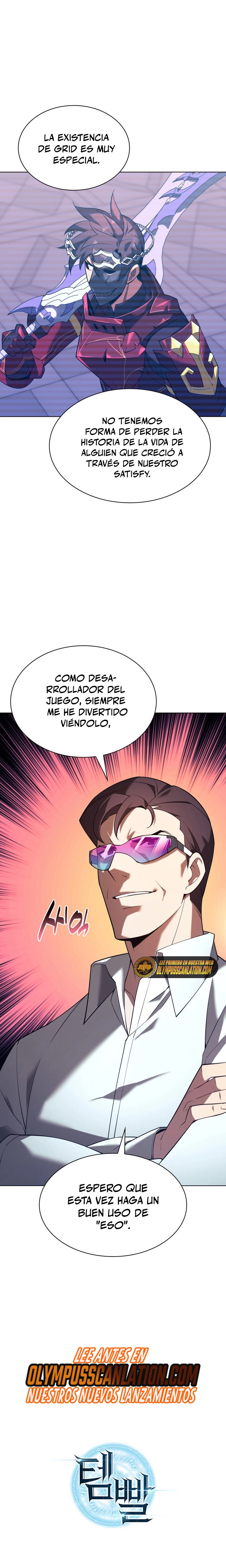 El Chetado (Overgeared) - Capítulo 156 - Página 42 - LectorTMOo