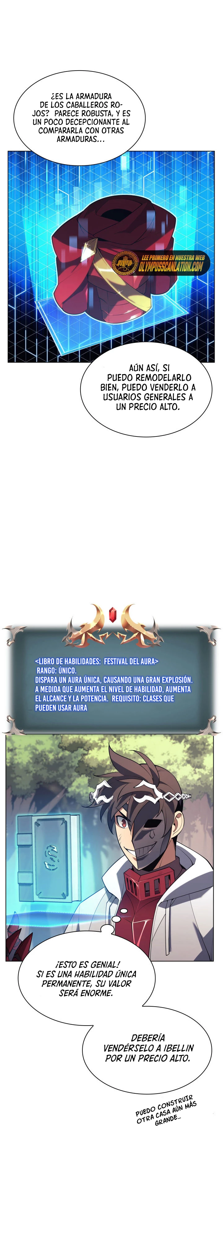 El Chetado (Overgeared) - Capítulo 148 - Página 4 - LectorTMOo