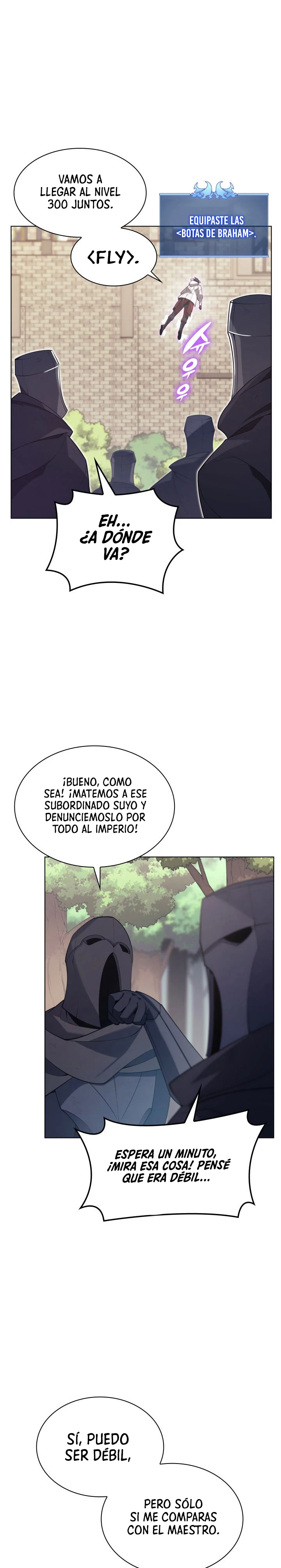 El Chetado (Overgeared) - Capítulo 148 - Página 8 - LectorTMOo