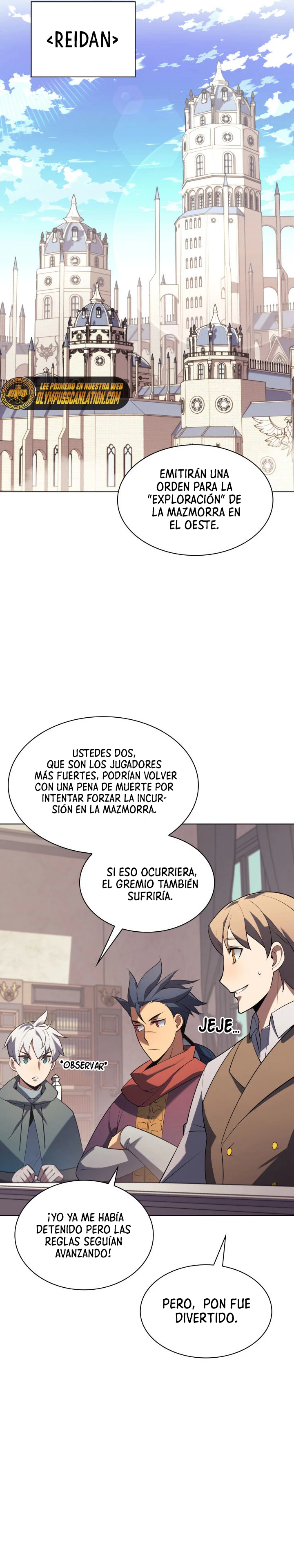 El Chetado (Overgeared) - Capítulo 148 - Página 10 - LectorTMOo