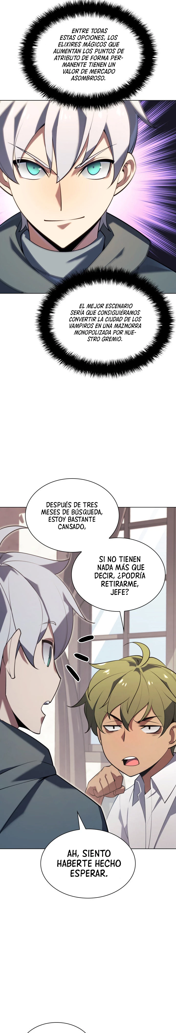 El Chetado (Overgeared) - Capítulo 148 - Página 13 - LectorTMOo