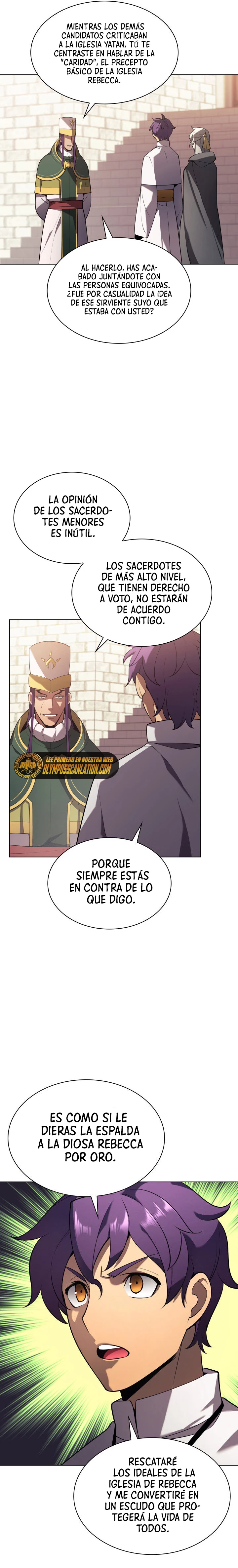 El Chetado (Overgeared) - Capítulo 148 - Página 17 - LectorTMOo