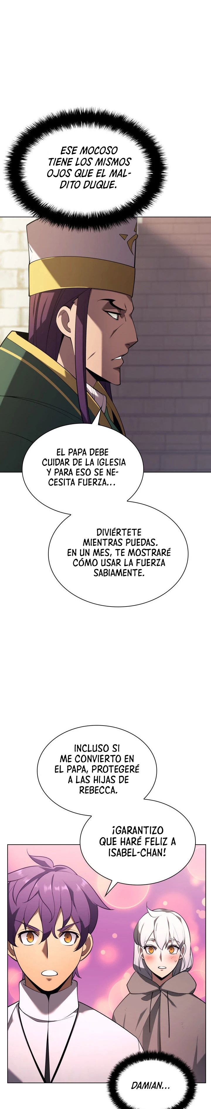 El Chetado (Overgeared) - Capítulo 148 - Página 18 - LectorTMOo