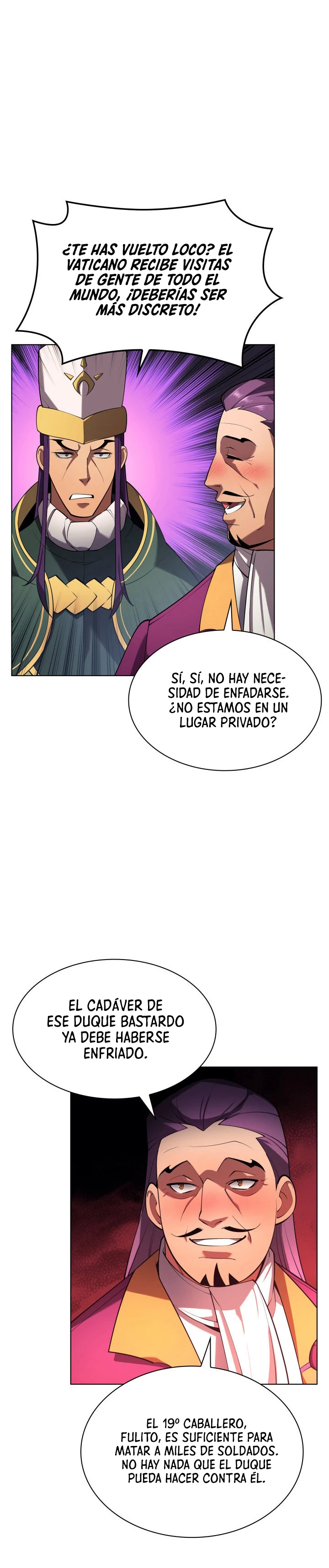 El Chetado (Overgeared) - Capítulo 148 - Página 20 - LectorTMOo