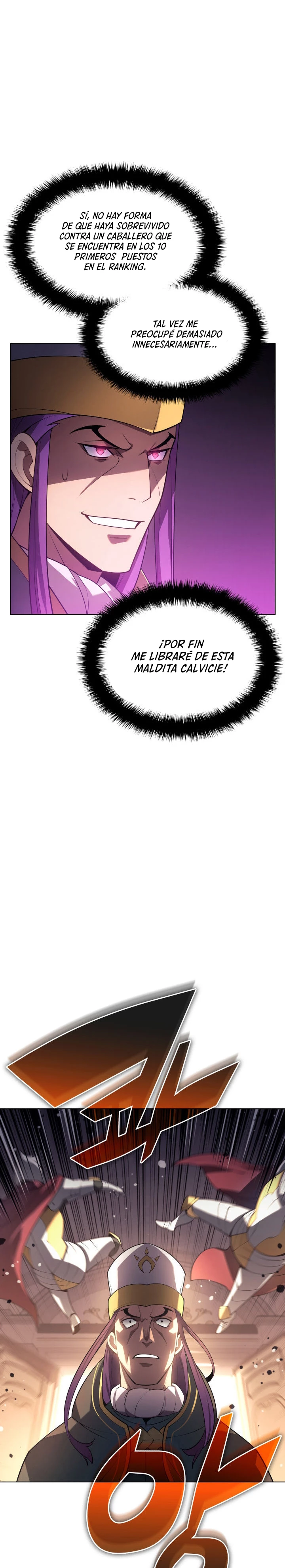 El Chetado (Overgeared) - Capítulo 148 - Página 21 - LectorTMOo