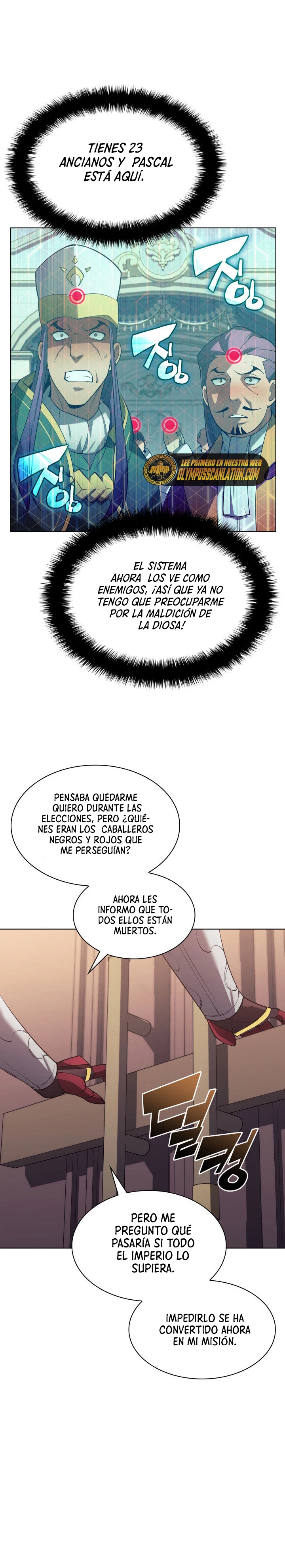 El Chetado (Overgeared) - Capítulo 148 - Página 23 - LectorTMOo