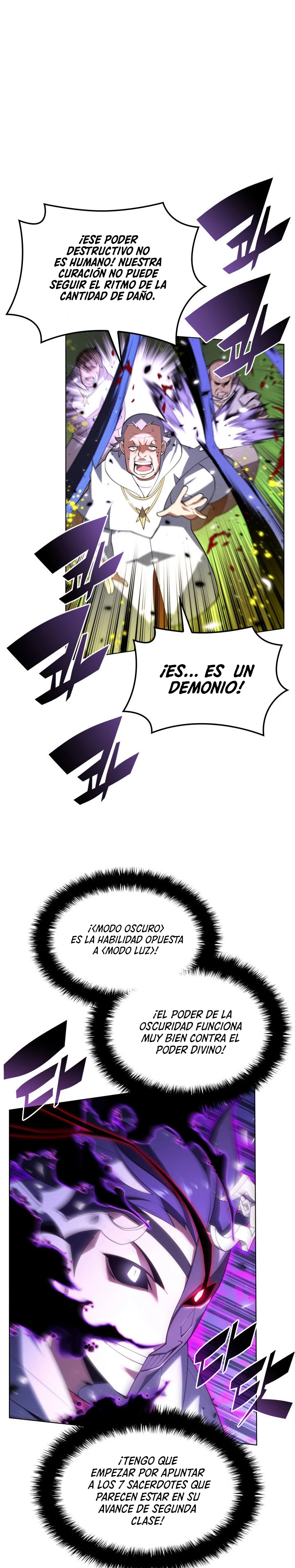 El Chetado (Overgeared) - Capítulo 148 - Página 34 - LectorTMOo