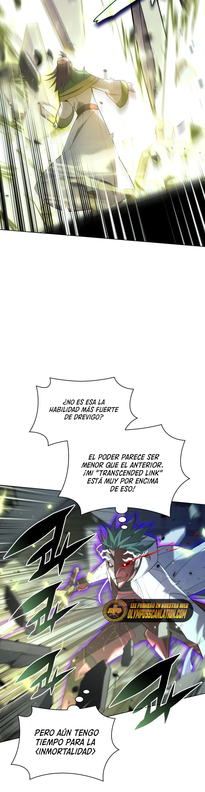 El Chetado (Overgeared) - Capítulo 148 - Página 50 - LectorTMOo