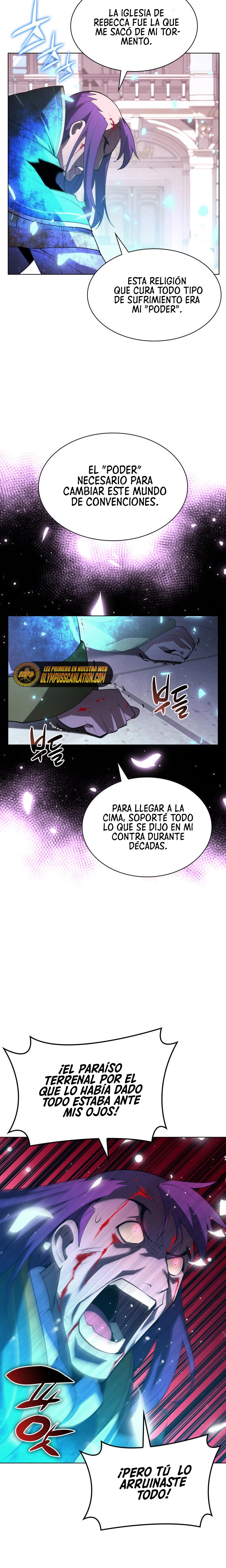 El Chetado (Overgeared) - Capítulo 149 - Página 17 - LectorTMOo