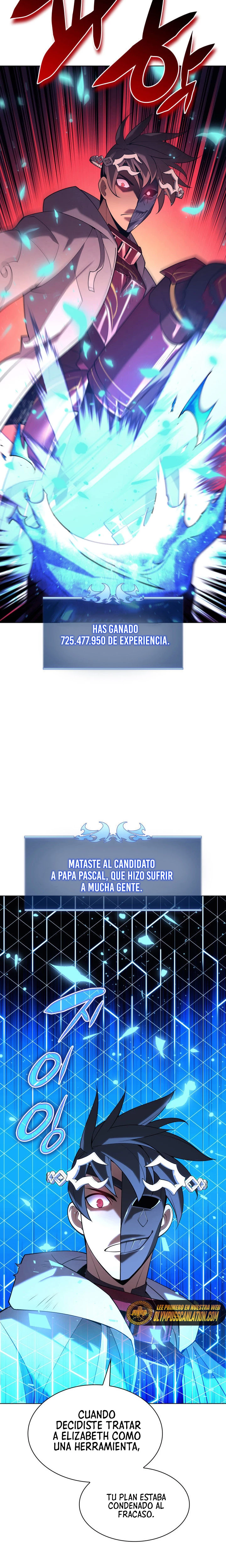 El Chetado (Overgeared) - Capítulo 149 - Página 19 - LectorTMOo