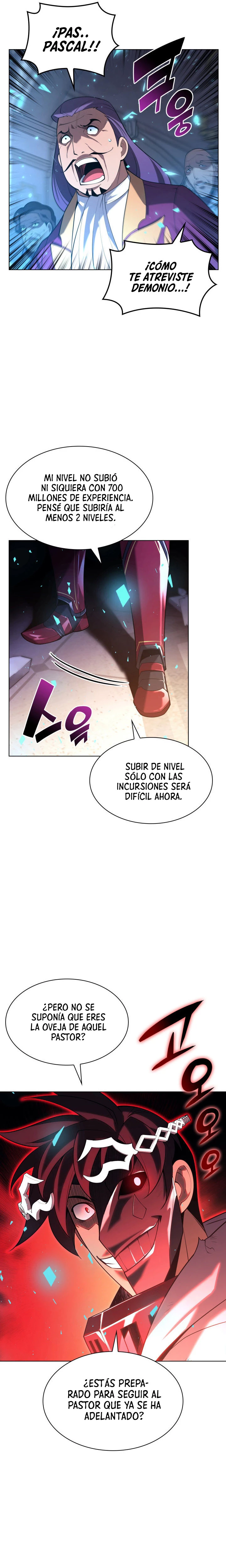 El Chetado (Overgeared) - Capítulo 149 - Página 21 - LectorTMOo