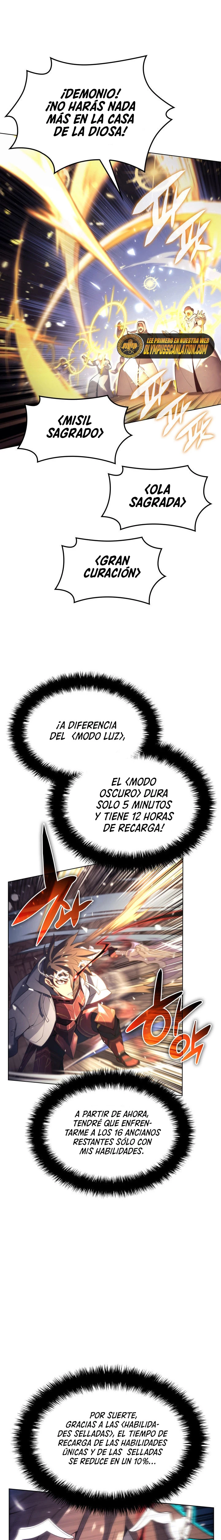 El Chetado (Overgeared) - Capítulo 149 - Página 23 - LectorTMOo