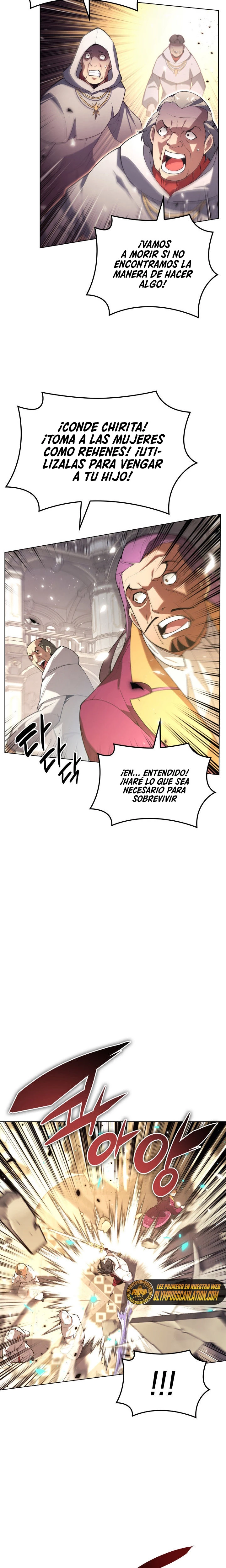 El Chetado (Overgeared) - Capítulo 149 - Página 31 - LectorTMOo