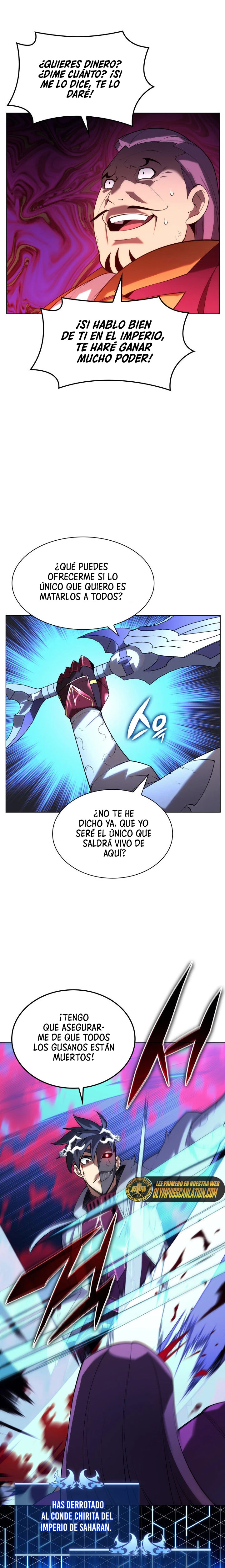 El Chetado (Overgeared) - Capítulo 149 - Página 36 - LectorTMOo