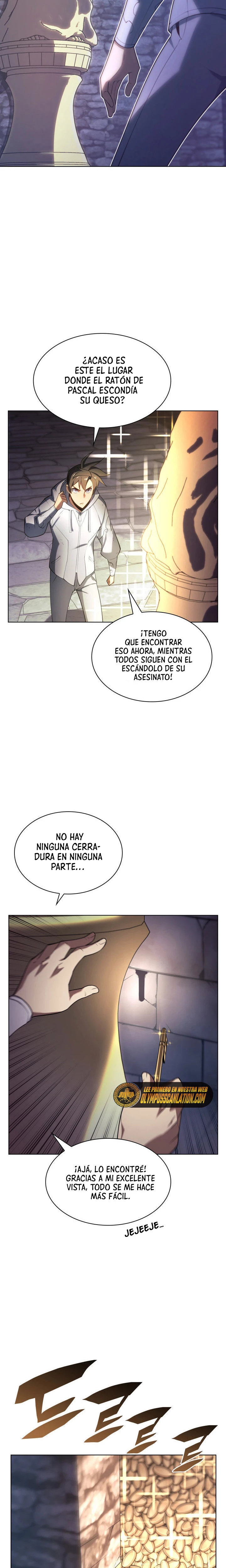 El Chetado (Overgeared) - Capítulo 149 - Página 50 - LectorTMOo