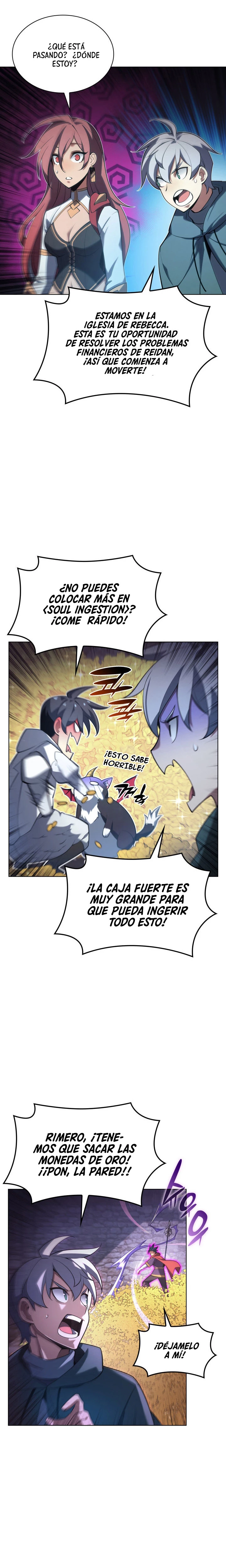 El Chetado (Overgeared) - Capítulo 150 - Página 9 - LectorTMOo