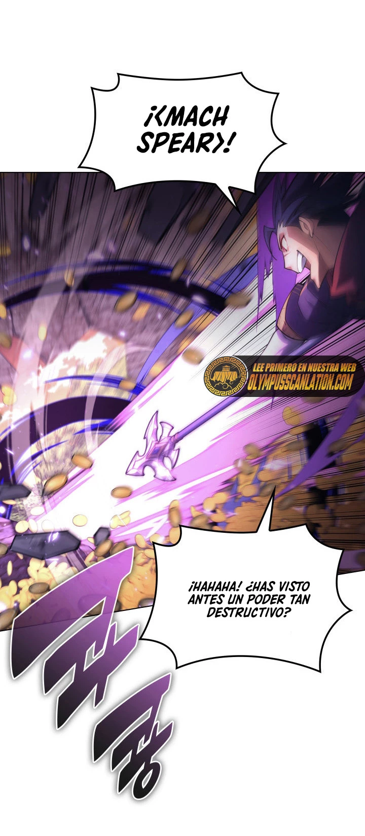 El Chetado (Overgeared) - Capítulo 150 - Página 10 - LectorTMOo