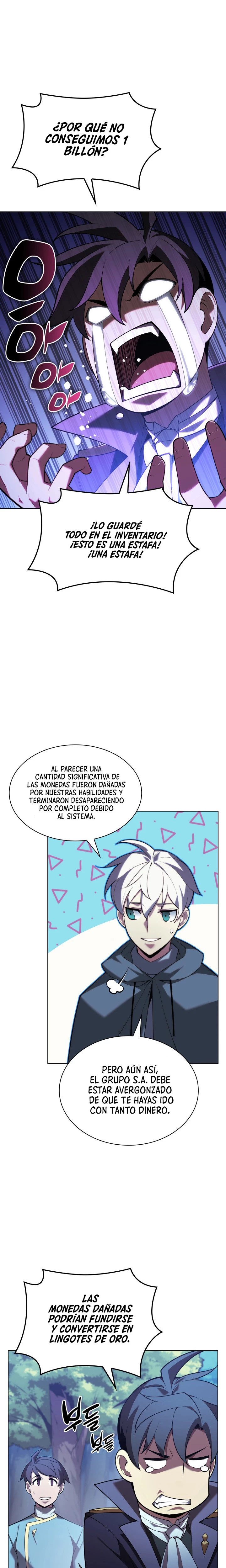 El Chetado (Overgeared) - Capítulo 150 - Página 36 - LectorTMOo
