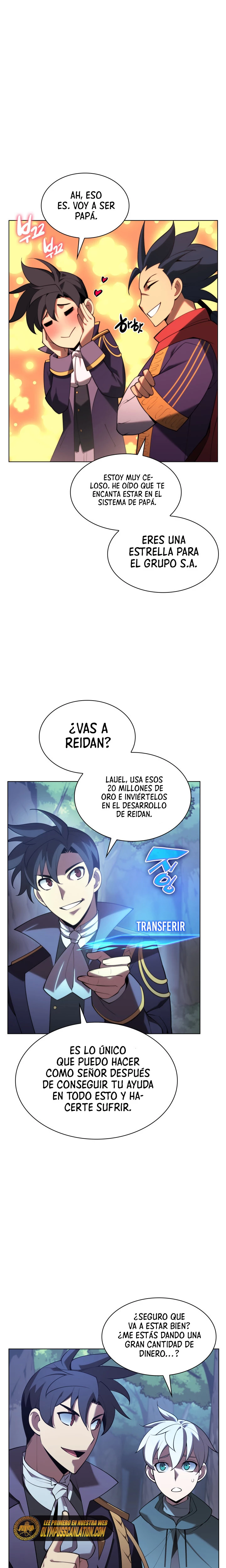 El Chetado (Overgeared) - Capítulo 150 - Página 38 - LectorTMOo
