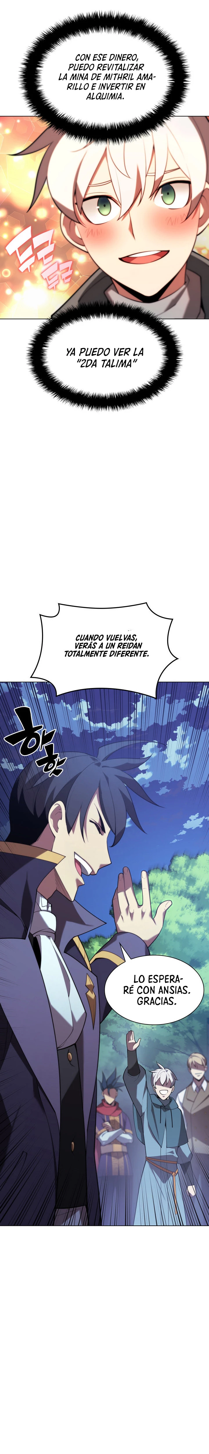 El Chetado (Overgeared) - Capítulo 150 - Página 40 - LectorTMOo