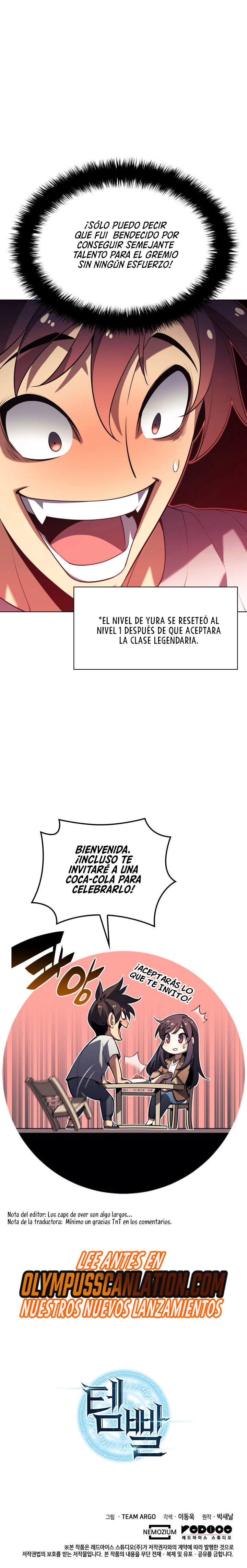 El Chetado (Overgeared) - Capítulo 150 - Página 57 - LectorTMOo