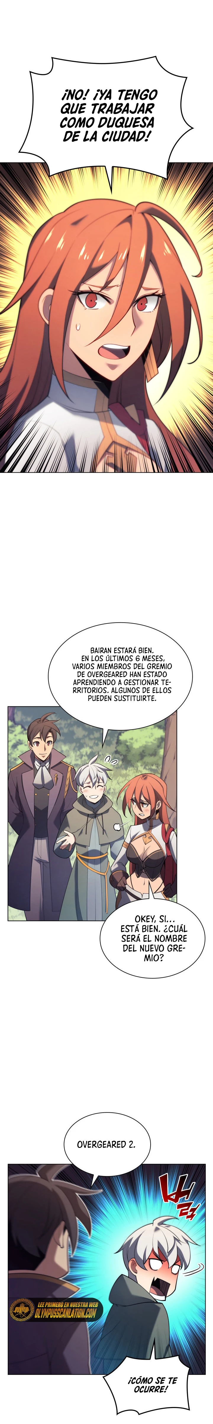El Chetado (Overgeared) - Capítulo 151 - Página 18 - LectorTMOo