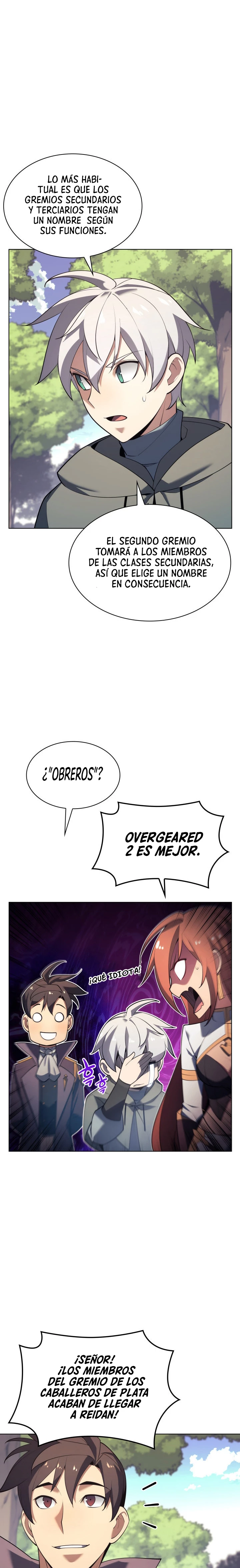 El Chetado (Overgeared) - Capítulo 151 - Página 19 - LectorTMOo