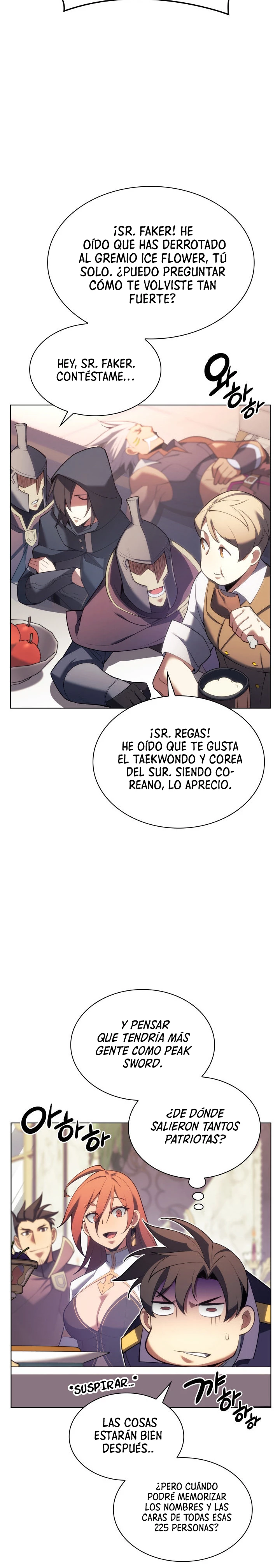 El Chetado (Overgeared) - Capítulo 151 - Página 25 - LectorTMOo