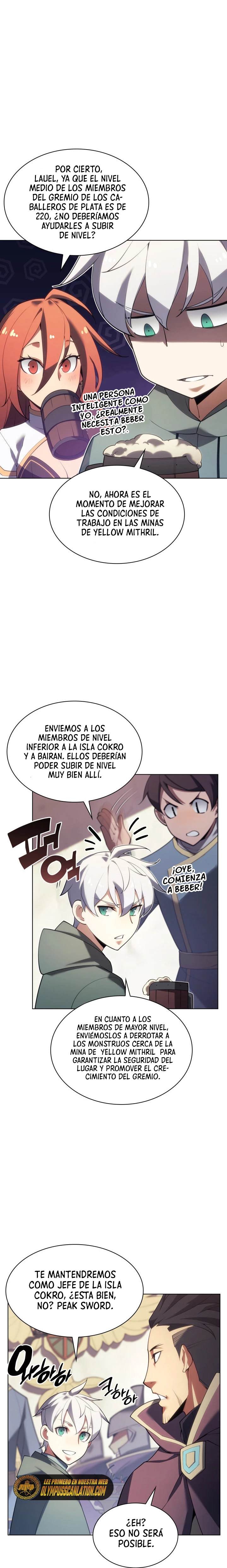 El Chetado (Overgeared) - Capítulo 151 - Página 26 - LectorTMOo