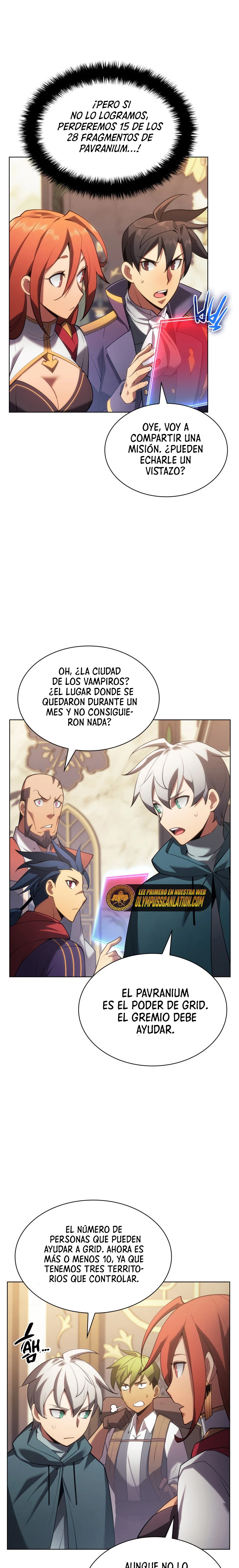 El Chetado (Overgeared) - Capítulo 151 - Página 38 - LectorTMOo
