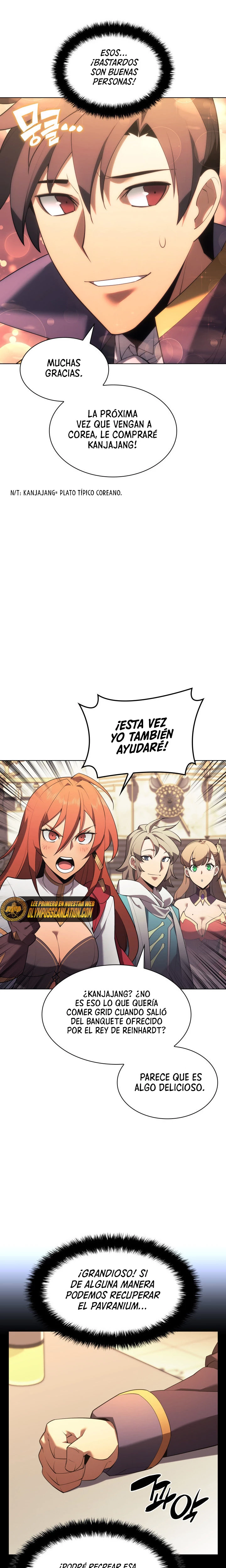 El Chetado (Overgeared) - Capítulo 151 - Página 40 - LectorTMOo