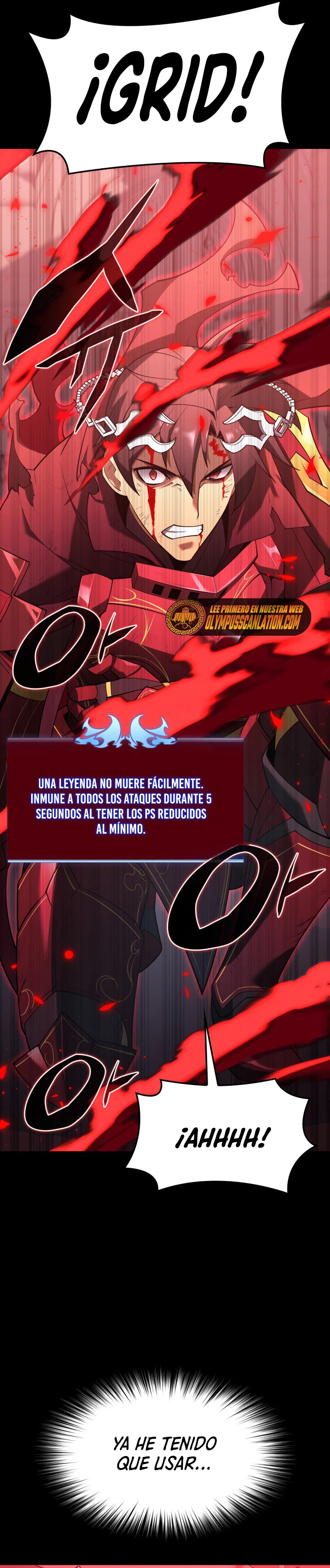 El Chetado (Overgeared) - Capítulo 151 - Página 44 - LectorTMOo