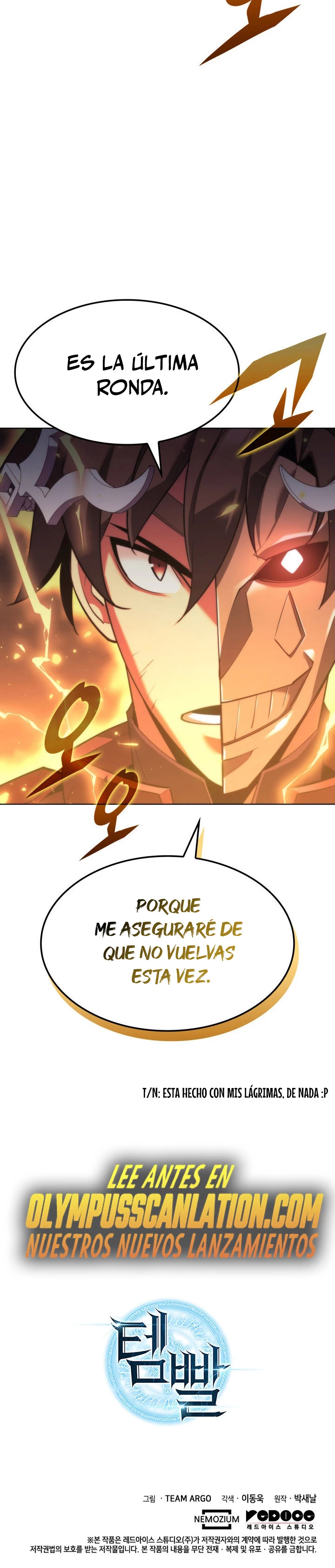 El Chetado (Overgeared) - Capítulo 158 - Página 44 - LectorTMOo