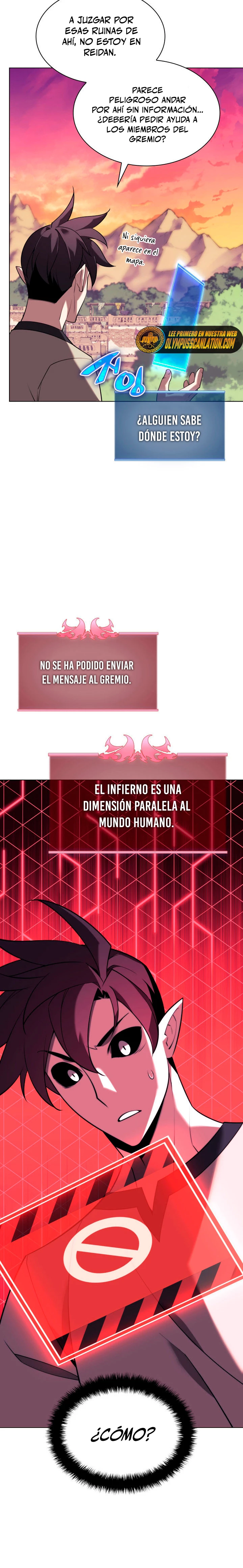 El Chetado (Overgeared) - Capítulo 160 - Página 4 - LectorTMOo