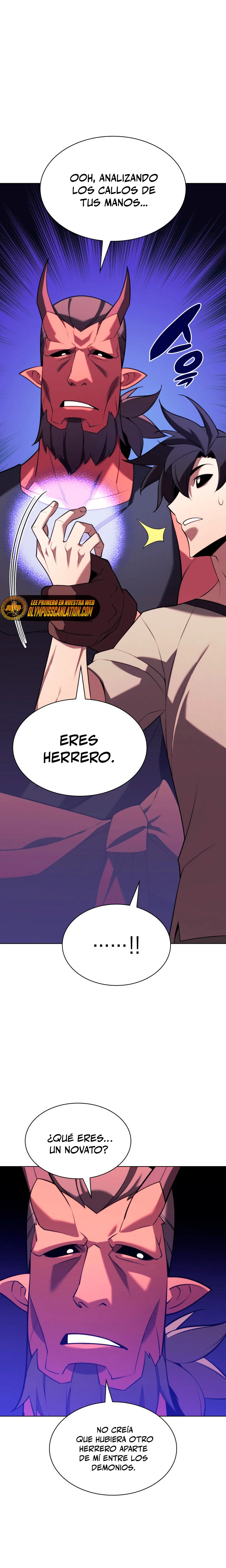 El Chetado (Overgeared) - Capítulo 160 - Página 11 - LectorTMOo