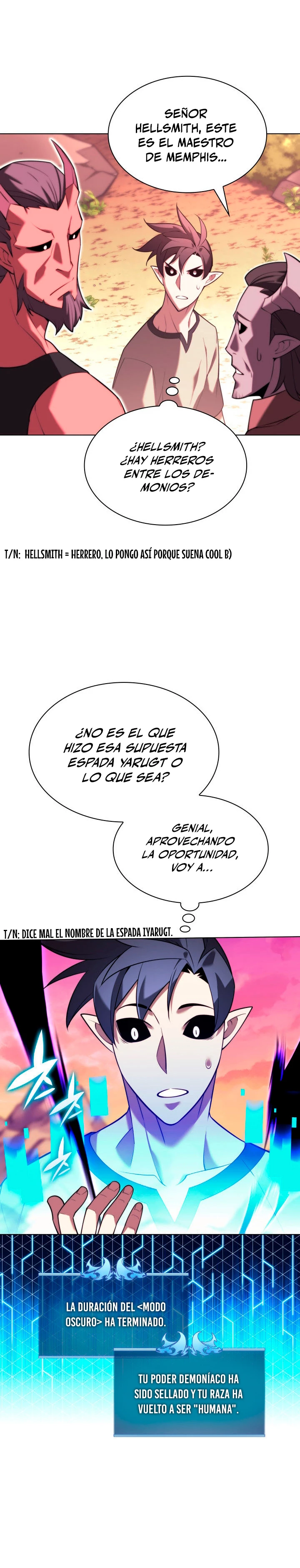 El Chetado (Overgeared) - Capítulo 160 - Página 12 - LectorTMOo