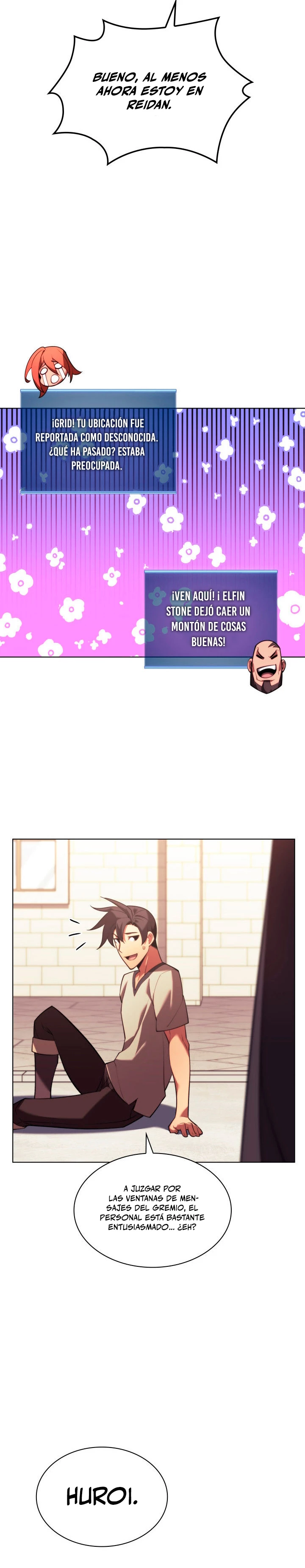 El Chetado (Overgeared) - Capítulo 160 - Página 14 - LectorTMOo