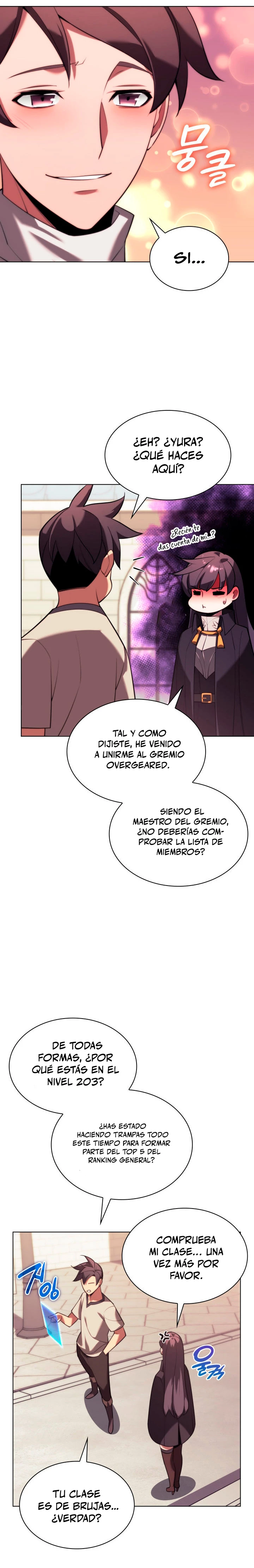 El Chetado (Overgeared) - Capítulo 160 - Página 17 - LectorTMOo
