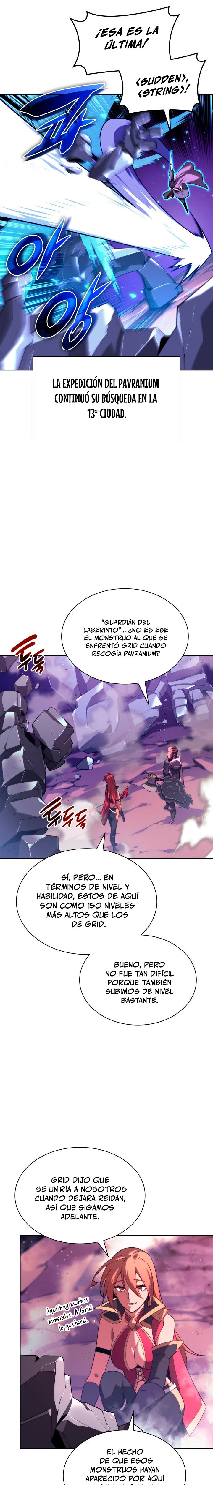 El Chetado (Overgeared) - Capítulo 160 - Página 20 - LectorTMOo