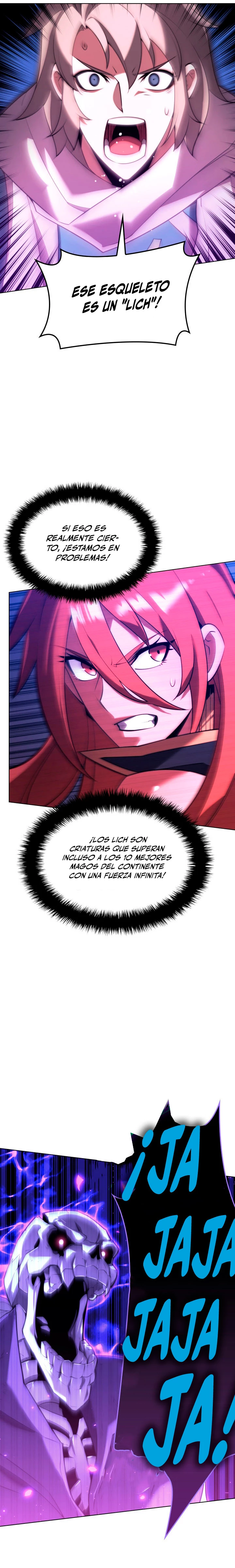 El Chetado (Overgeared) - Capítulo 160 - Página 28 - LectorTMOo