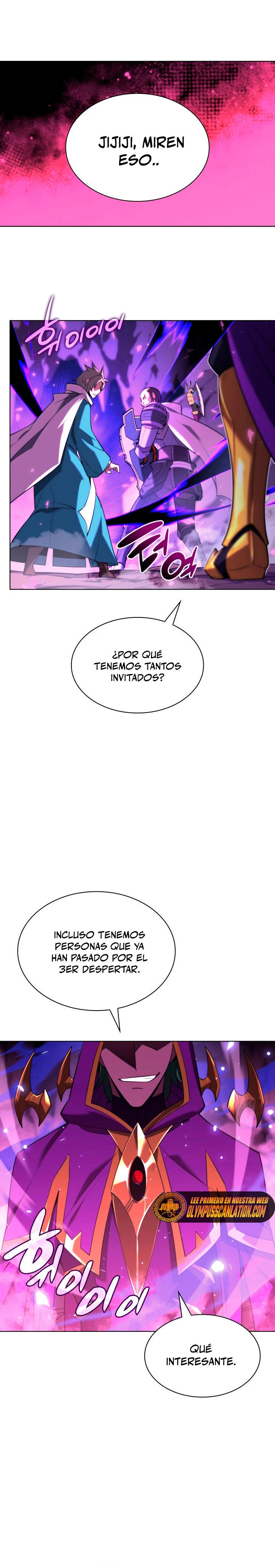 El Chetado (Overgeared) - Capítulo 160 - Página 31 - LectorTMOo
