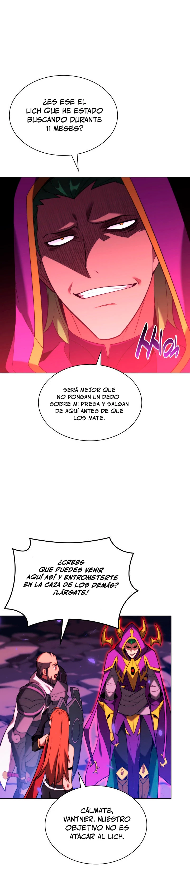 El Chetado (Overgeared) - Capítulo 160 - Página 34 - LectorTMOo