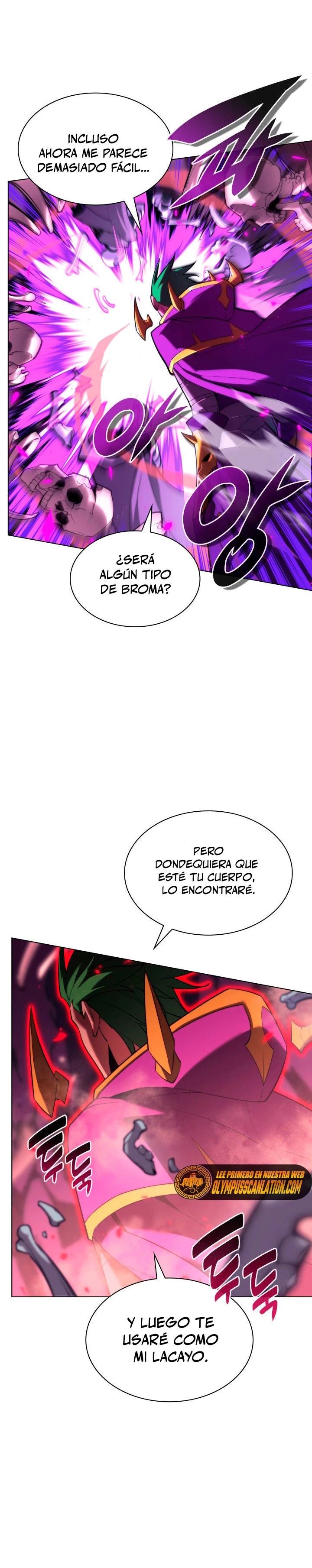 El Chetado (Overgeared) - Capítulo 160 - Página 48 - LectorTMOo
